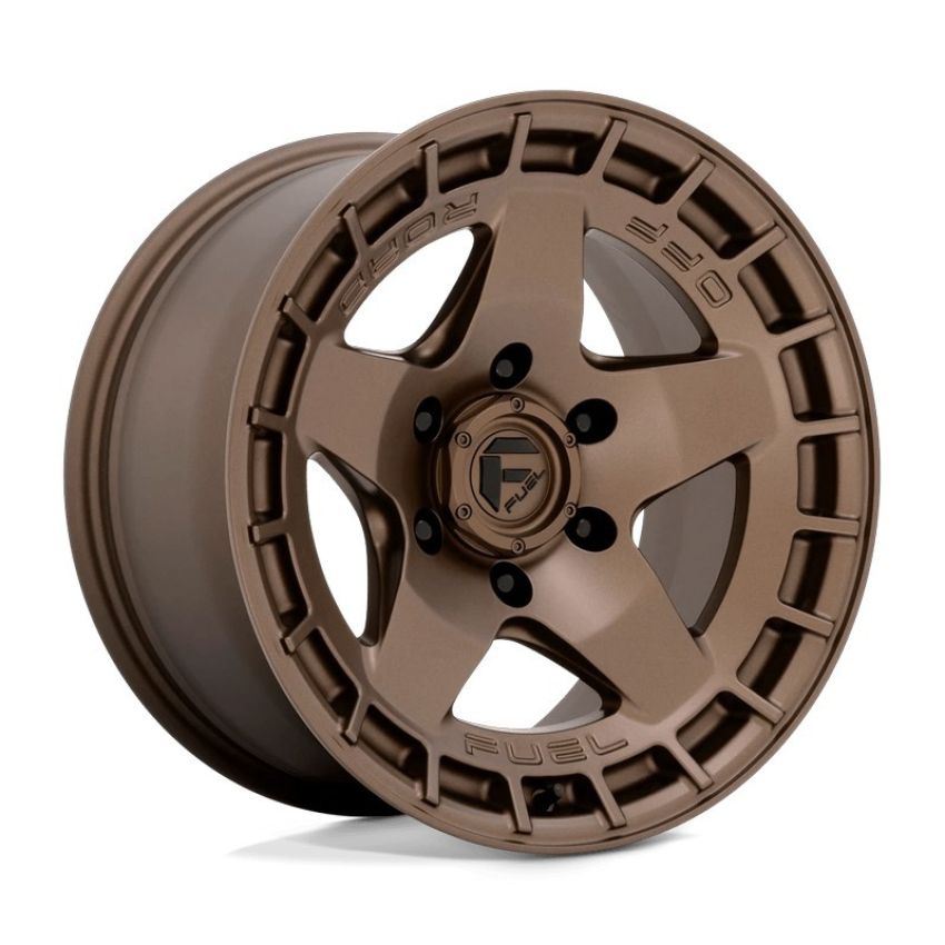 FUEL 1PC D735 WARP Wheel 20X9 6X5.5 106.1 1.0