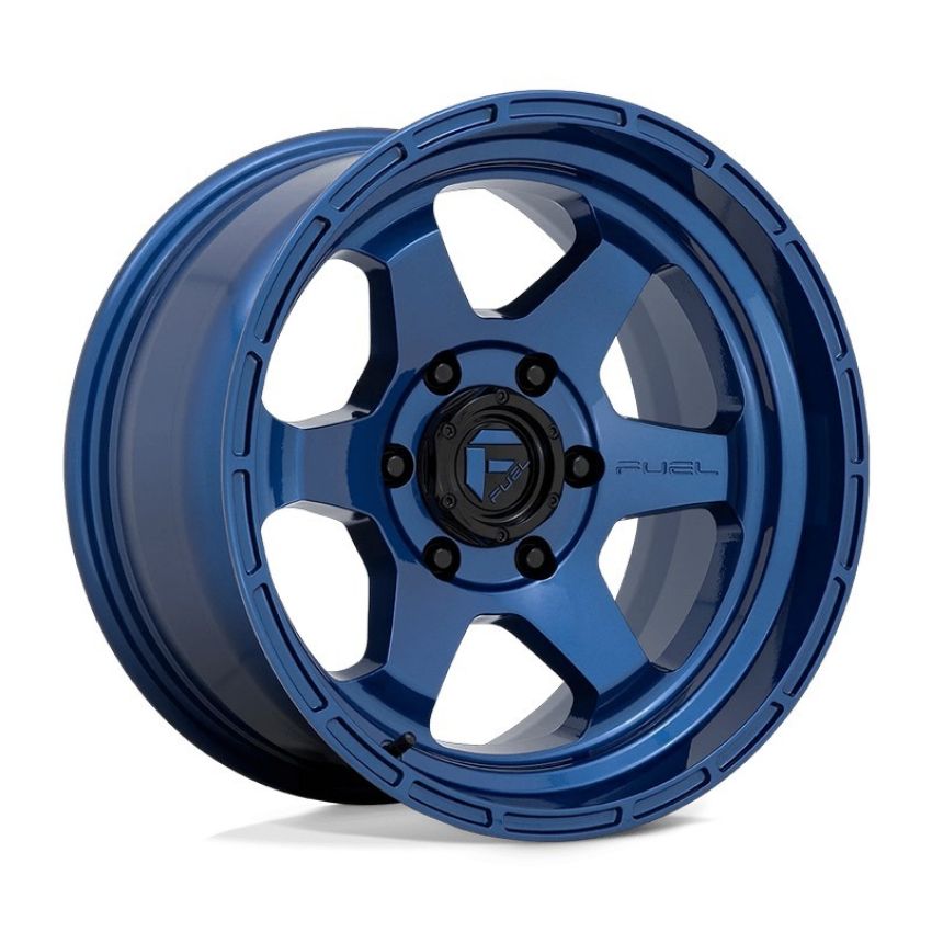 FUEL 1PC D739 SHOK Wheel 17X9 6X5.5 106.1 -12.0