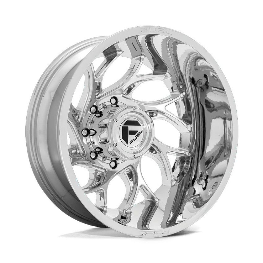 FUEL 1PC D740 RUNNER Wheel 22X8.25 8X210 154.3 -220.0