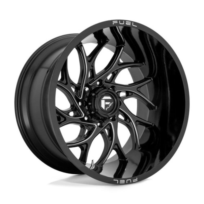 RUNNER 22X12 8X180 124.3 NBL -44MM