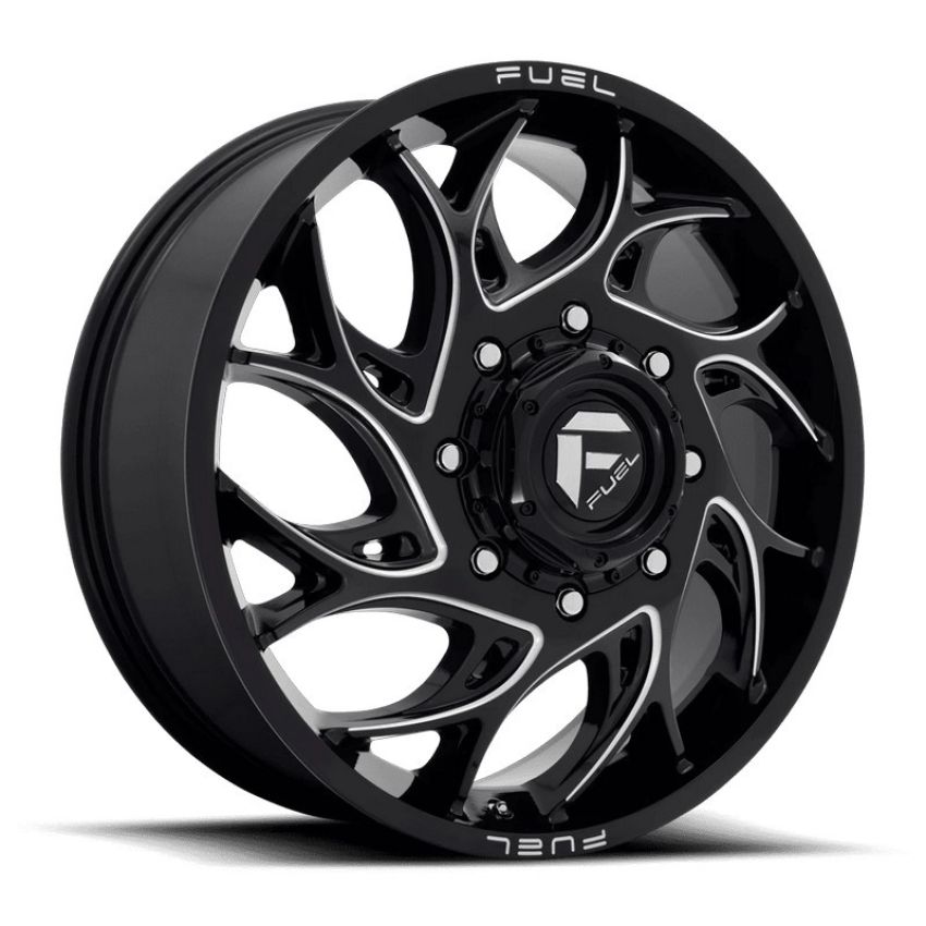 FUEL 1PC D741 RUNNER Wheel 22X8.25 8X200 142.0 105.0