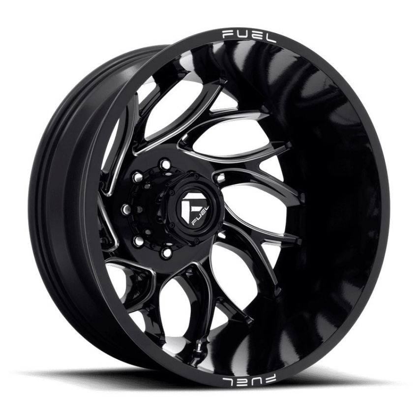 FUEL 1PC D741 RUNNER Wheel 22X8.25 8X210 154.3 -220.0