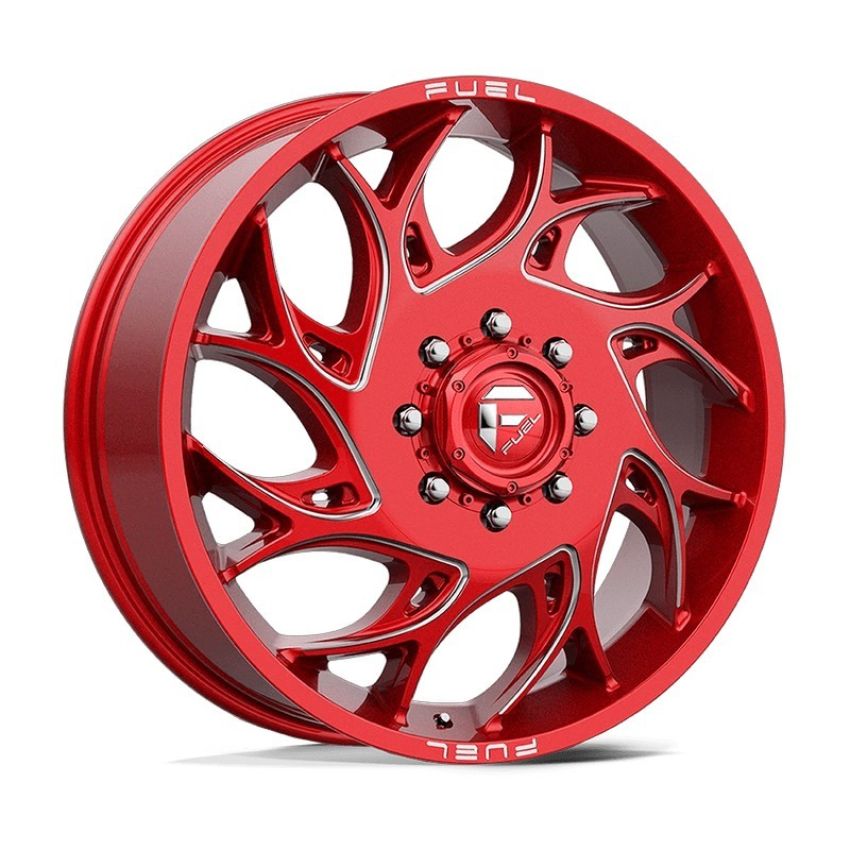 FUEL 1PC D742 RUNNER Wheel 20X8.25 8X200 142.0 105.0