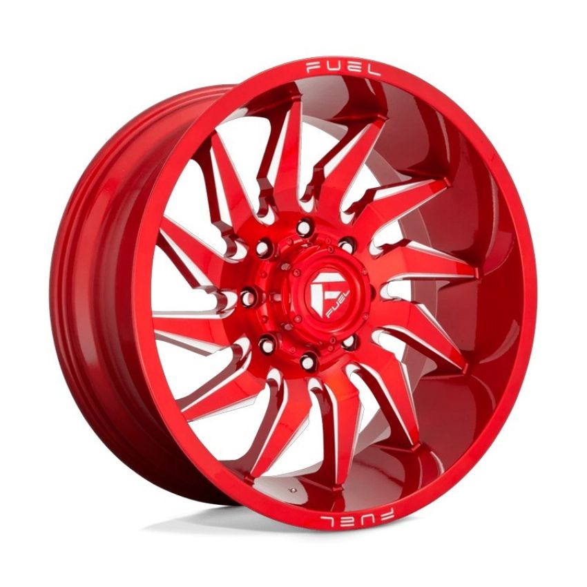 FUEL 1PC D745 SABER Wheel 20X10 6X135 87.1 -18.0