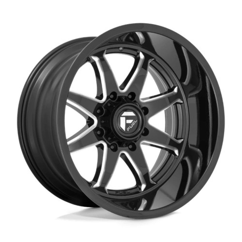 D749 HAMMER 20X10 6X5.5 106.1 NBL -18MM