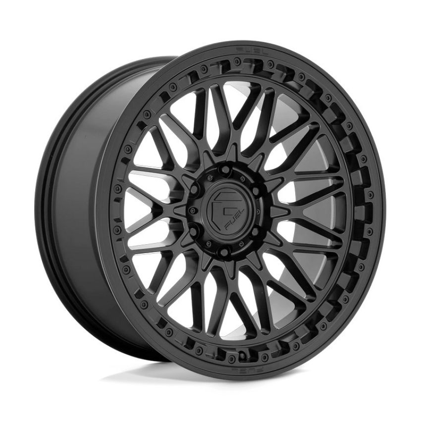 FUEL 1PC D757 TRIGGER Wheel 20X9 6X5.5 106.1 1.0