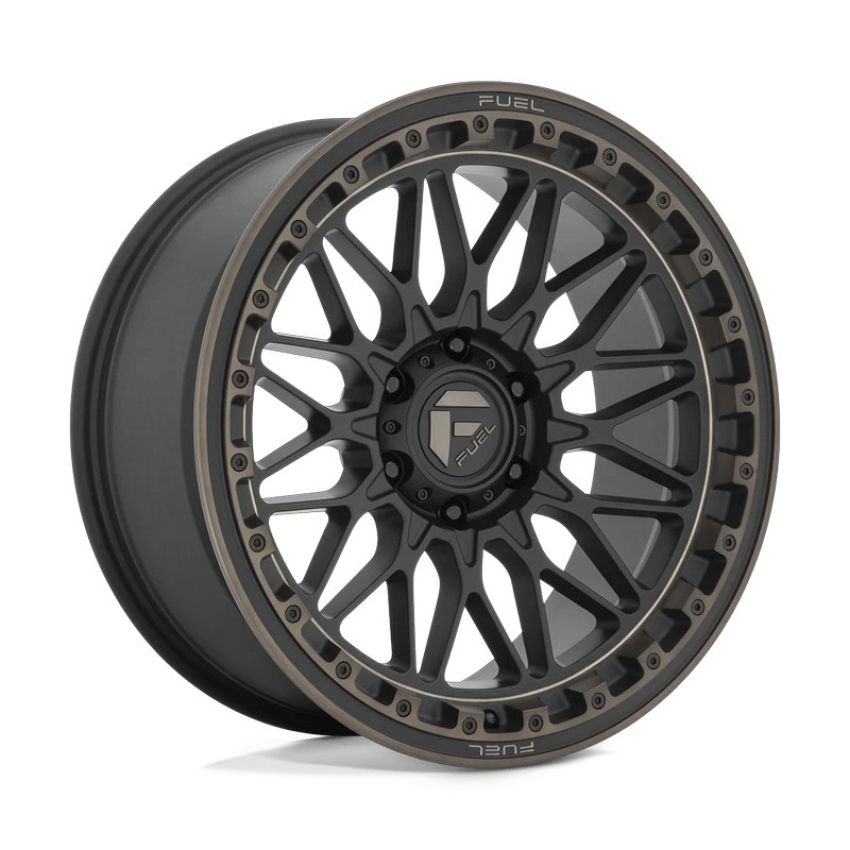 FUEL 1PC D759 TRIGGER Wheel 20X9 5X5.0 71.5 1.0