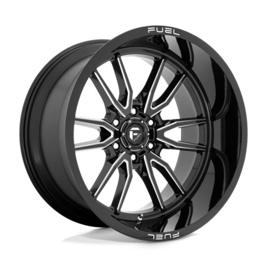 CLASH 22X12 6X5.5 106.1 NBL -44MM