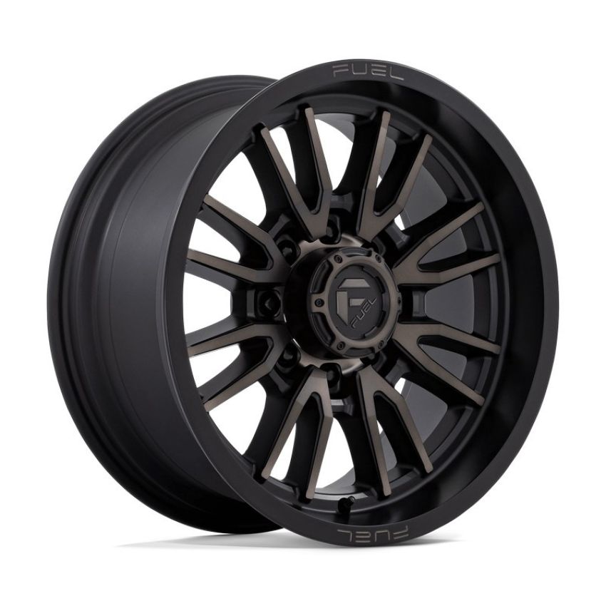 FUEL 1PC D762 CLASH Wheel 20X9 8X170 125.1 1.0