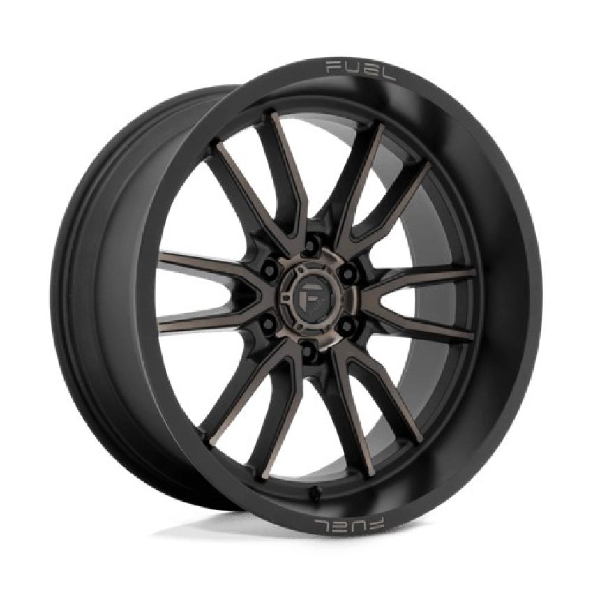 CLASH 22X10 6X5.5 106.1 MBT -18MM