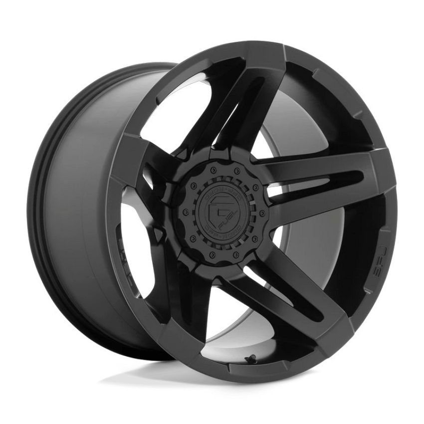 FUEL 1PC D763 SFJ Wheel 20X9 5X5.5/150 110.2 1.0