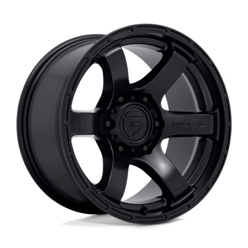 RUSH 18X9 6X135 87.1 BD 20MM