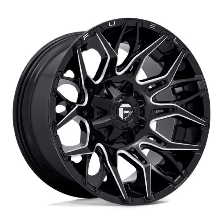 TWITCH 20X10 6X135/5.5 106.1 NBL -18MM