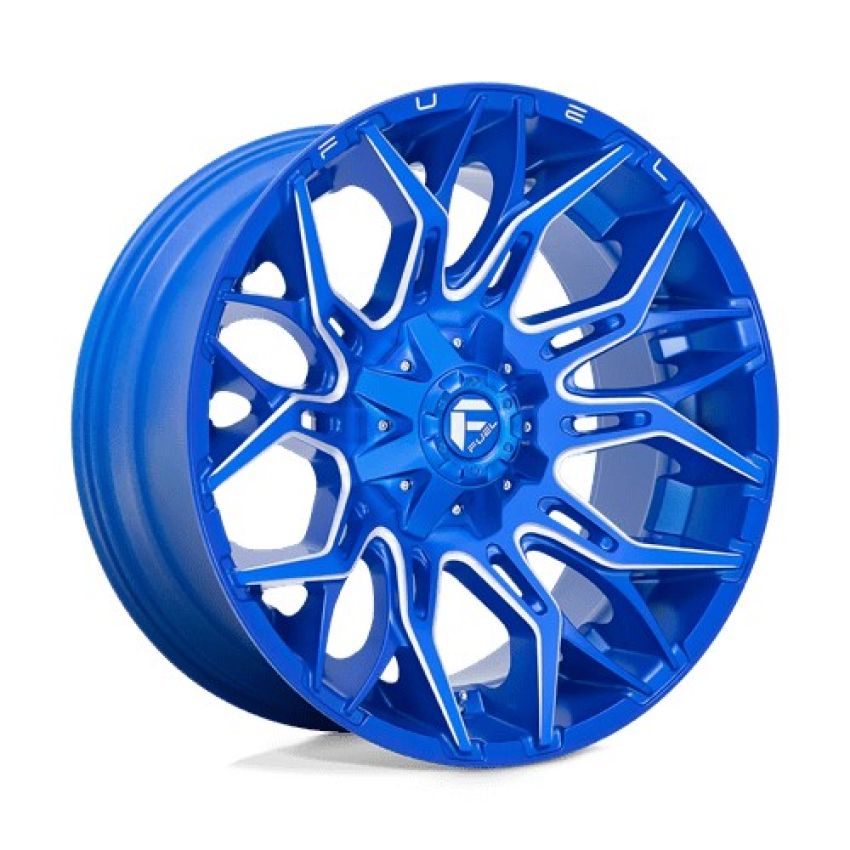 FUEL 1PC TWITCH 22X10 8X6.5 125.2 ABM -18MM