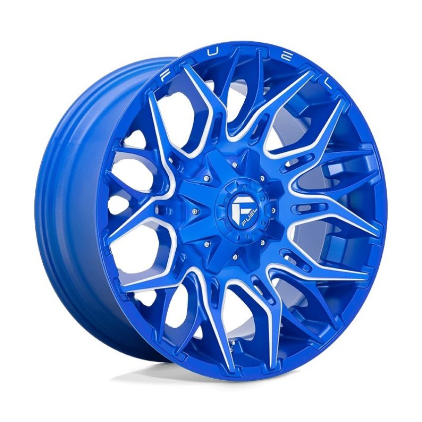 FUEL 1PC 5x114.3/5x127 78.1 -44.0