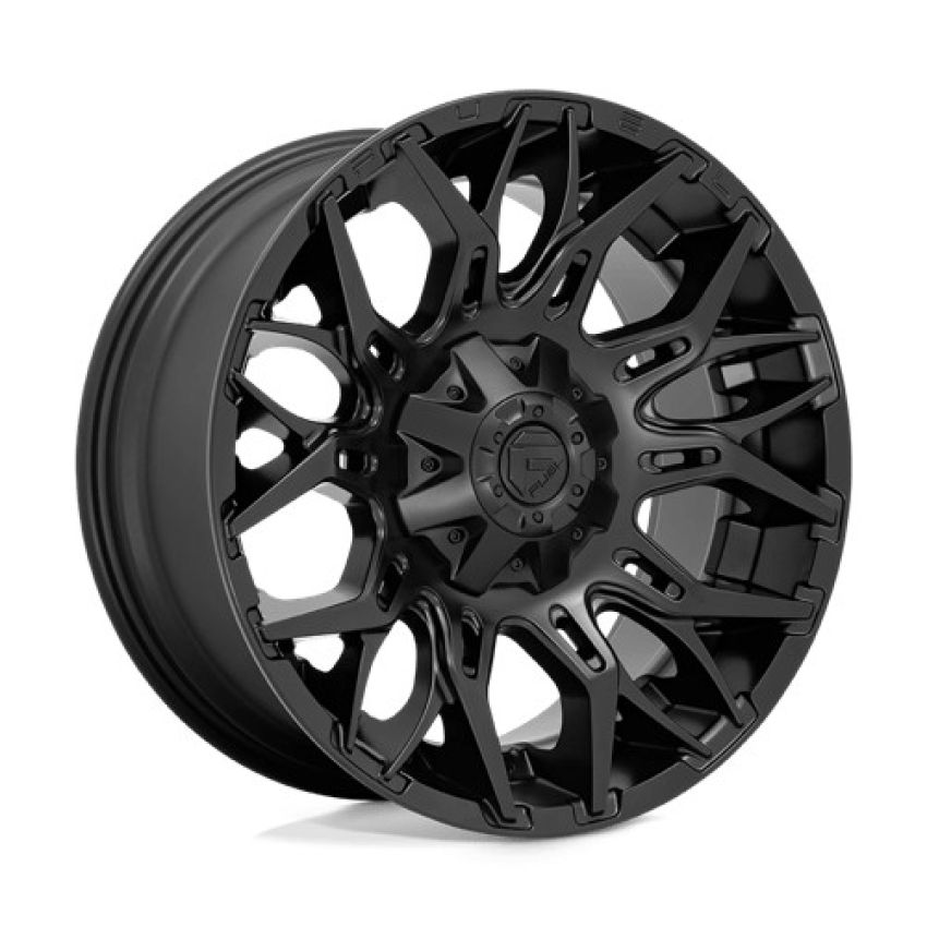 FUEL 1PC TWITCH 20X10 8X170 125.1 BD -18MM