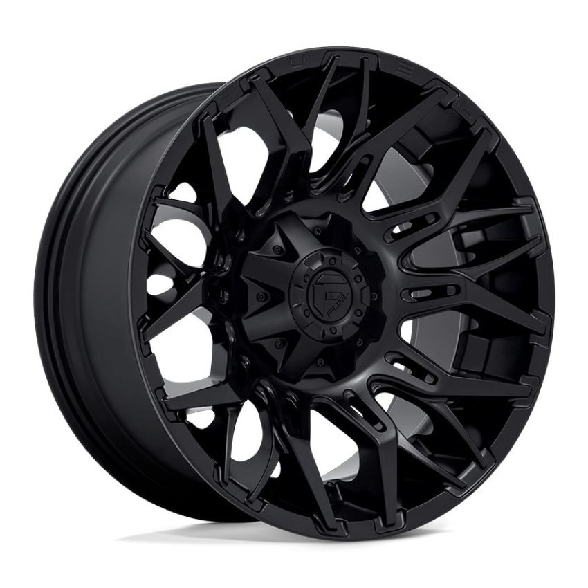 FUEL 1PC D772 TWITCH Wheel 20X10 6X135/5.5 106.1 -18.0