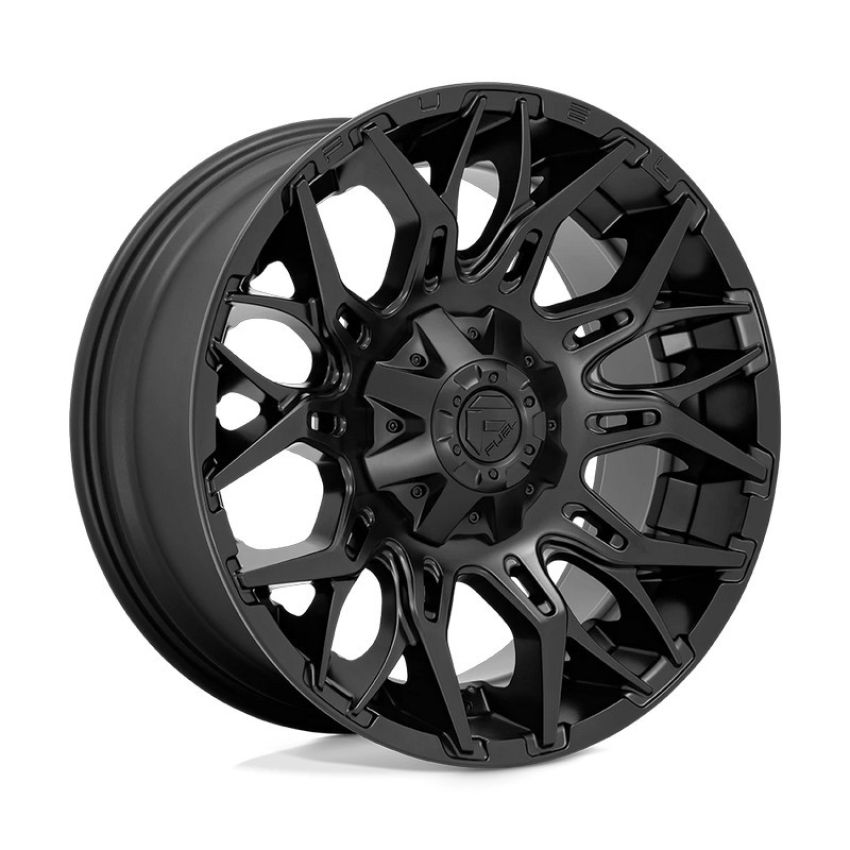 FUEL 1PC D772 TWITCH Wheel 20X9 5X5.5/150 110.1 1.0