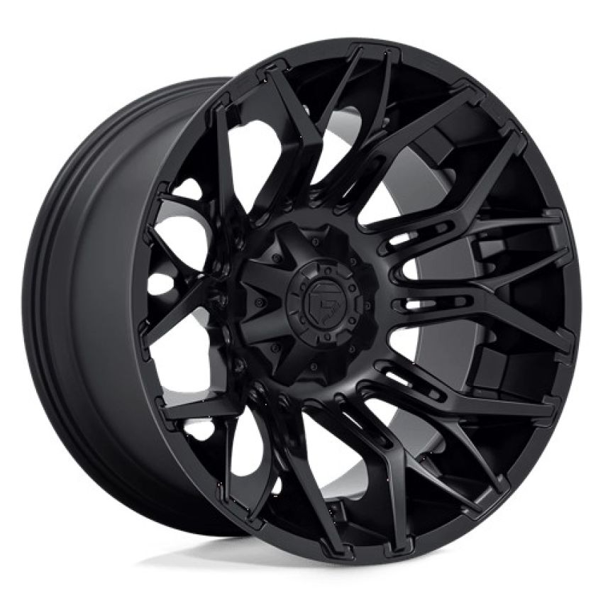 FUEL 1PC TWITCH 22X12 5X4.5/5.0 78 BD -44MM