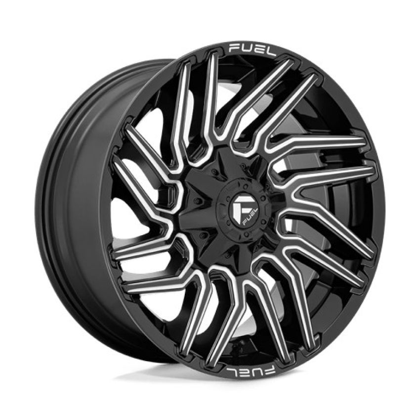 TYPHOON 20X10 8X6.5 125.2 NBL -18MM