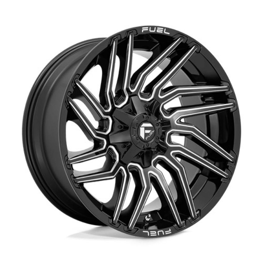 TYPHOON 22X10 8X180 124.3 NBL -18MM