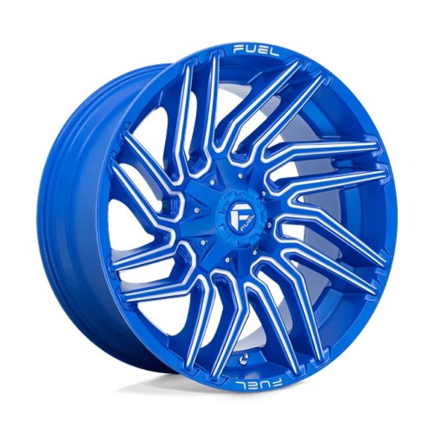 TYPHOON 22X10 8X180 124.3 ABM -18MM