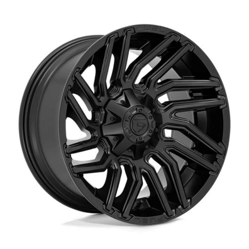 FUEL 1PC TYPHOON 20X10 6X135/5.5 106.1 BD -18MM
