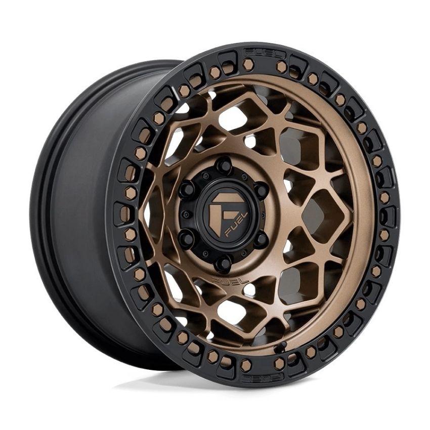FUEL 1PC D785 UNIT Wheel 17X9 6X5.5 106.1 -12.0