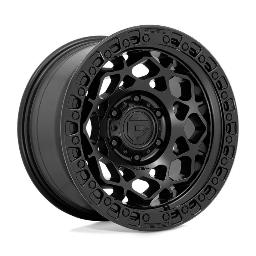 FUEL 1PC D786 UNIT Wheel 17X9 6X5.5 106.1 1.0