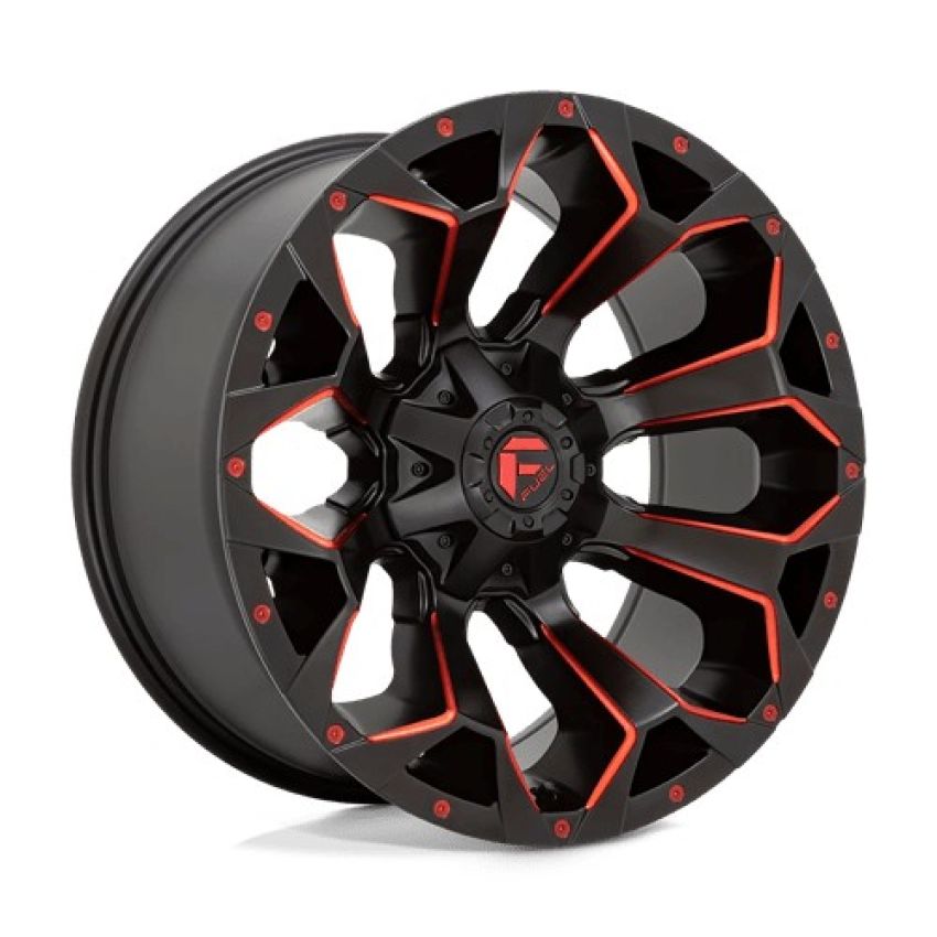 ASSAULT 20X10 6X135/5.5 106.1 MBQ -22MM