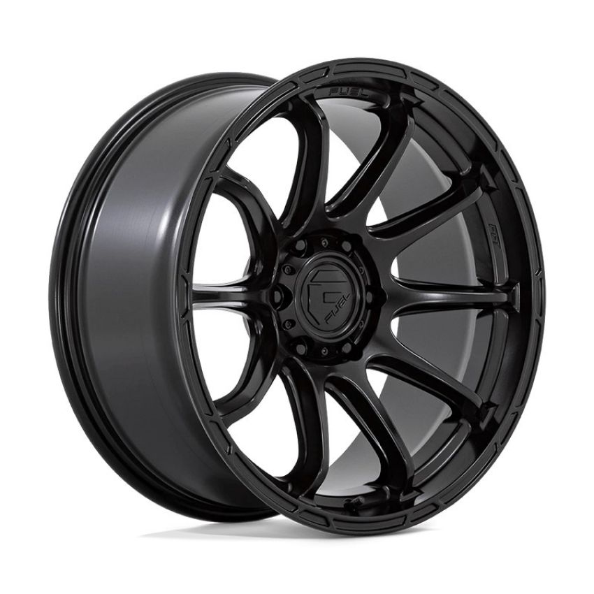 FUEL 1PC D791 VARIANT Wheel 20X9 6X135 87.1 1.0