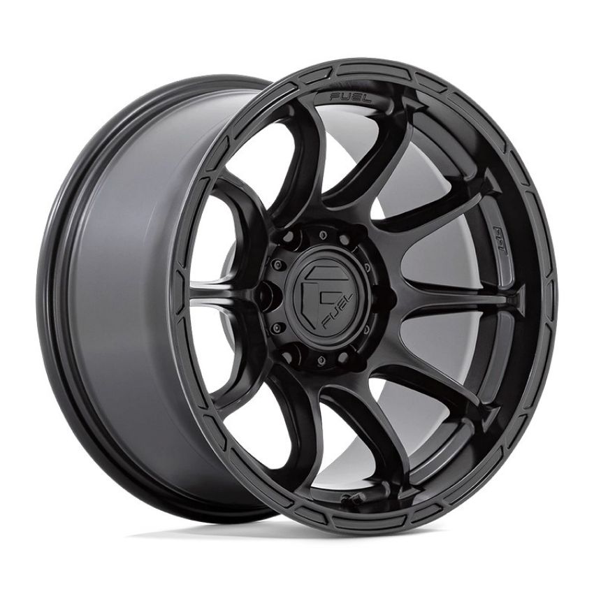 FUEL 1PC D791 VARIANT Wheel 20X9 5X5.5 78.1 1.0