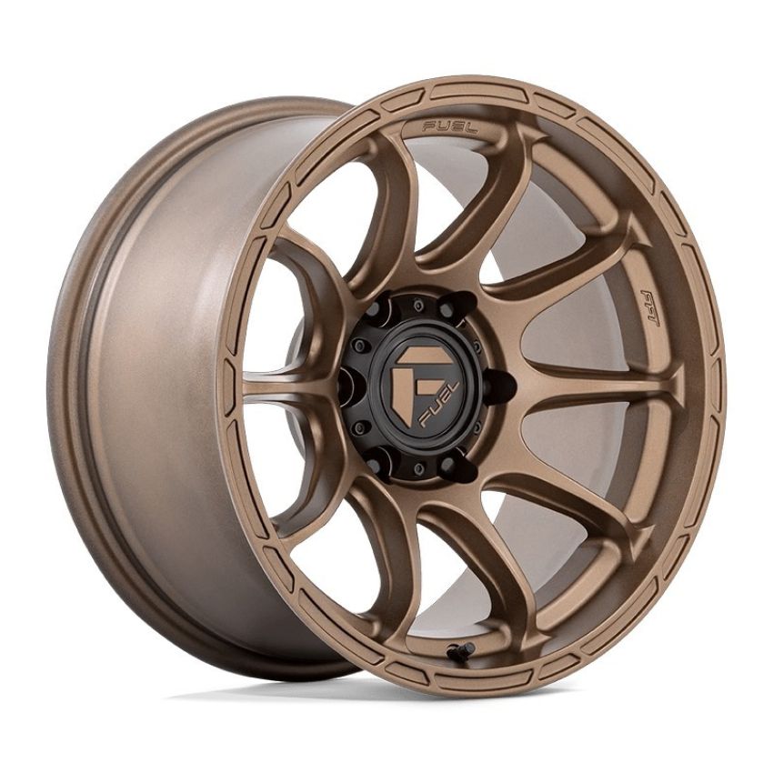 FUEL 1PC D792 VARIANT Wheel 17X9 5X5.0 71.5 1.0