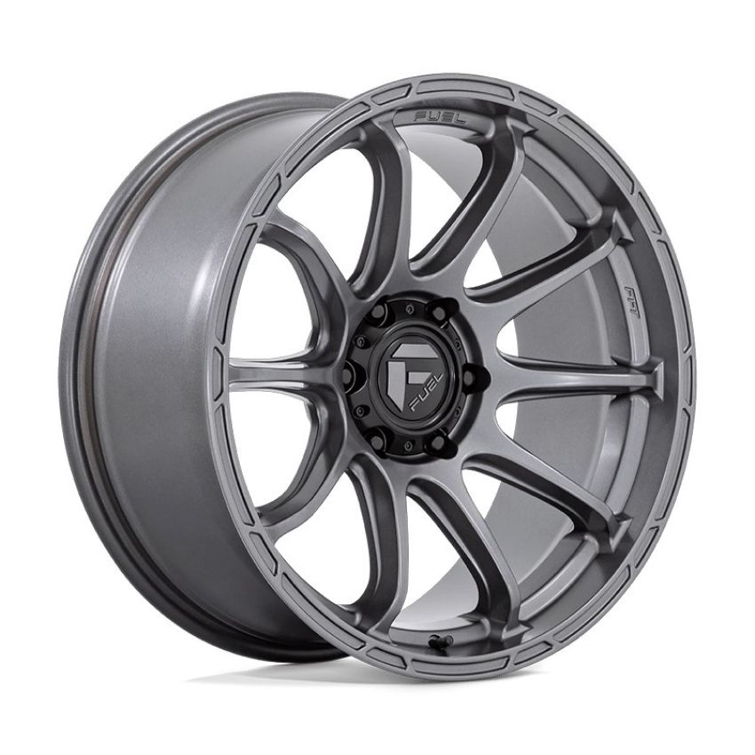FUEL 1PC D793 VARIANT Wheel 20X9 6X5.5 106.1 1.0