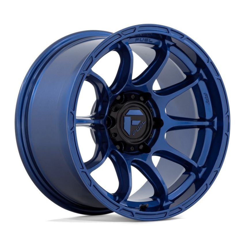 FUEL 1PC D794 VARIANT Wheel 17X9 6X5.5 106.1 -12.0