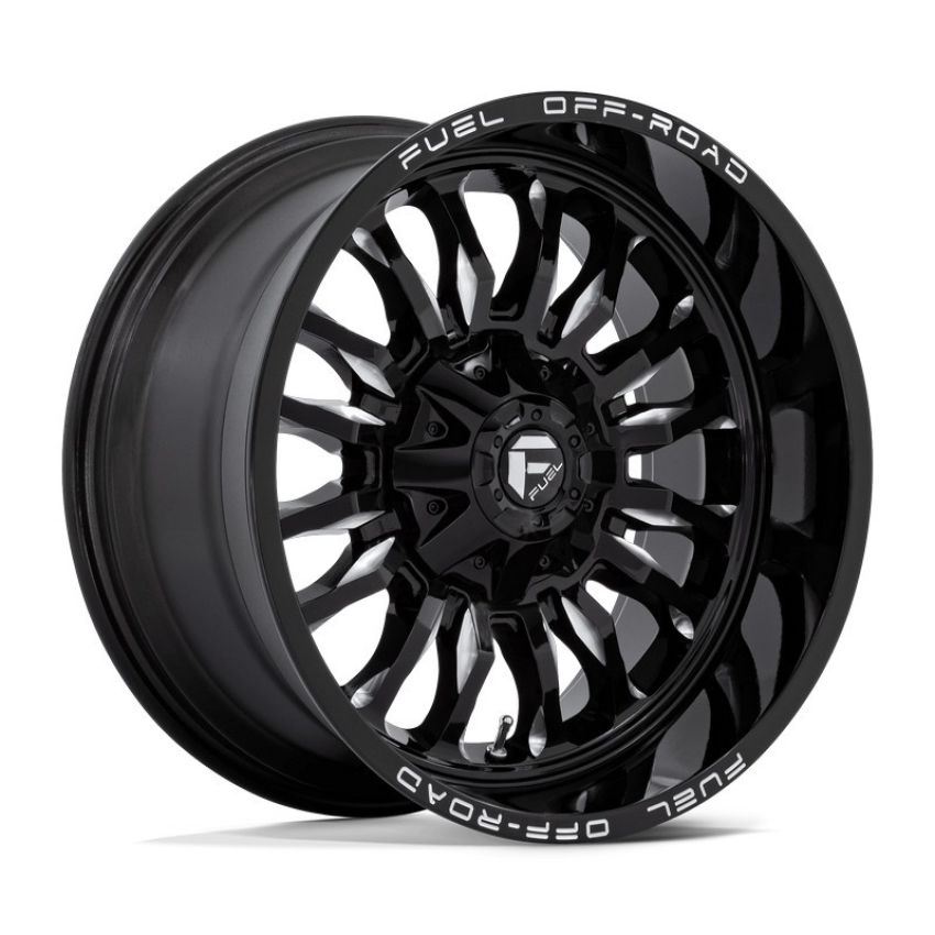 FUEL 1PC D795 ARC Wheel 20X10 6X135/5.5 106.1 -18.0