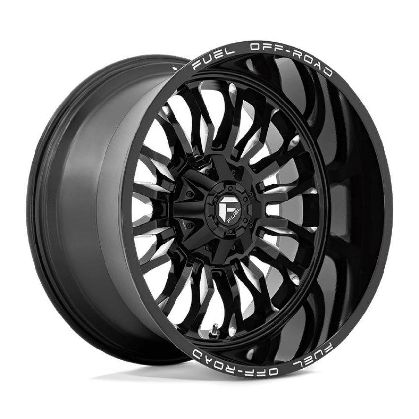 FUEL 1PC 5x139.7/5x150 110.1 -44.0