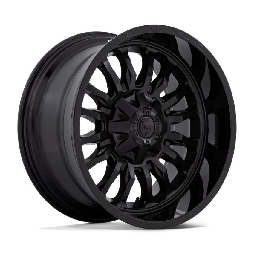 FUEL 1PC D796 ARC Wheel 20X10 6X135/5.5 106.1 -18.0