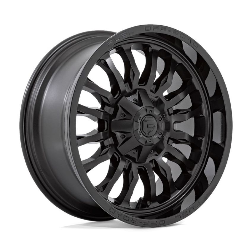 FUEL 1PC D796 ARC Wheel 22X10 8X6.5 125.1 -18.0