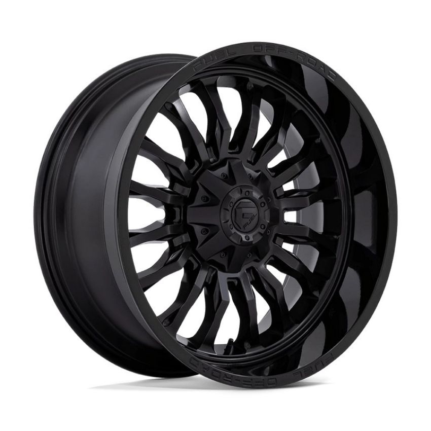 FUEL 1PC D796 ARC Wheel 22X10 6X135/5.5 106.1 -18.0