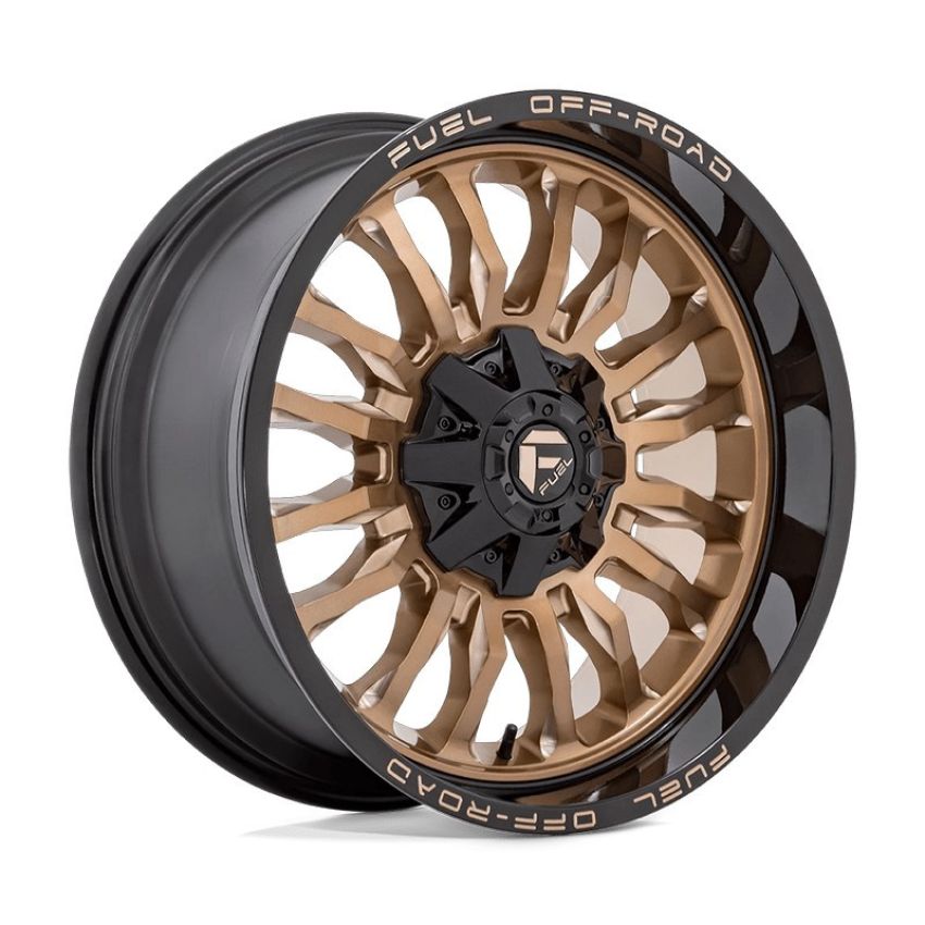 FUEL 1PC D797 ARC Wheel 22X12 8X170 125.1 -44.0