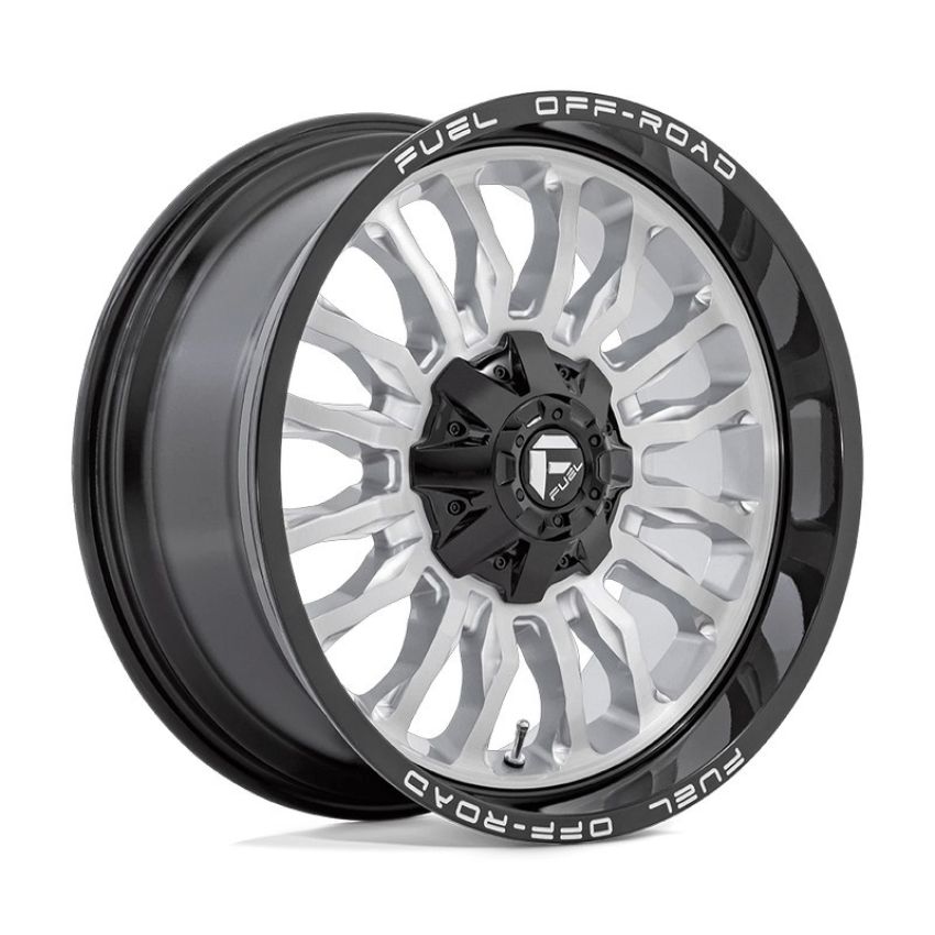 FUEL 1PC D798 ARC Wheel 22X12 8X170 125.1 -44.0