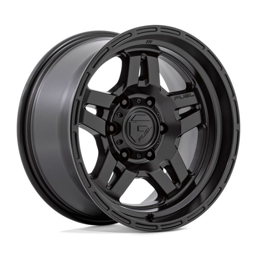 FUEL 1PC D799 OXIDE Wheel 17X8.5 5X5.0 71.5 -10.0