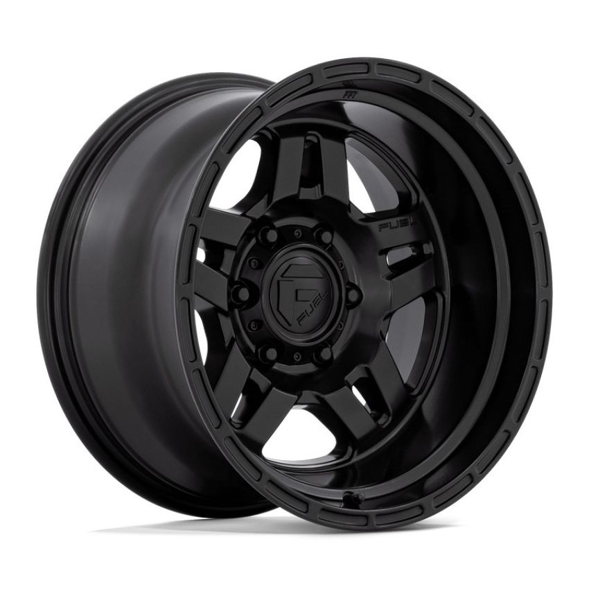 FUEL 1PC 6x139.7 106.1 -38.0