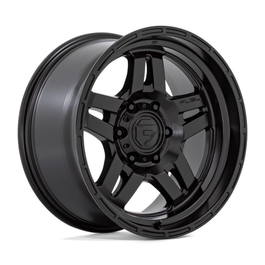 FUEL 1PC D799 OXIDE Wheel 18X9 6X5.5 106.1 1.0