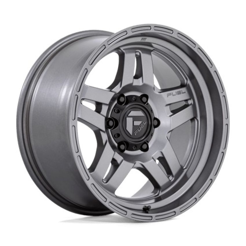 OXIDE 18X9 6X5.5 106.1 GD 1MM