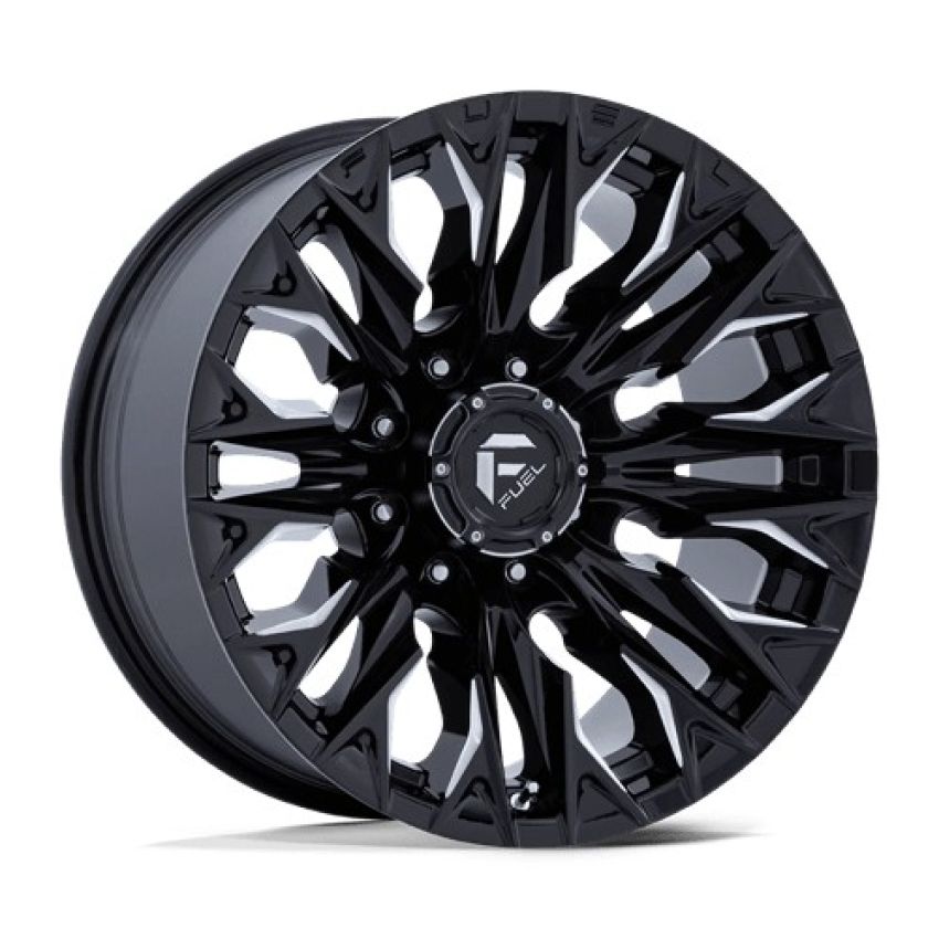 FLAME 8 20X9 8X170 125 +1 NBL