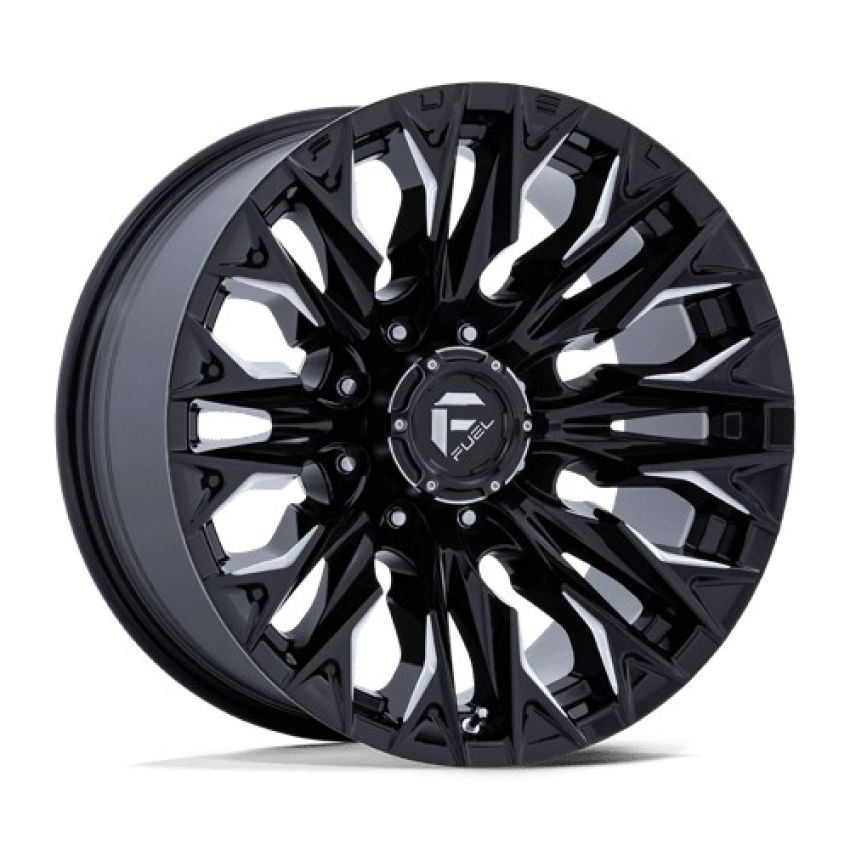 FLAME 8 20X9 8X180 124 +20 NBL