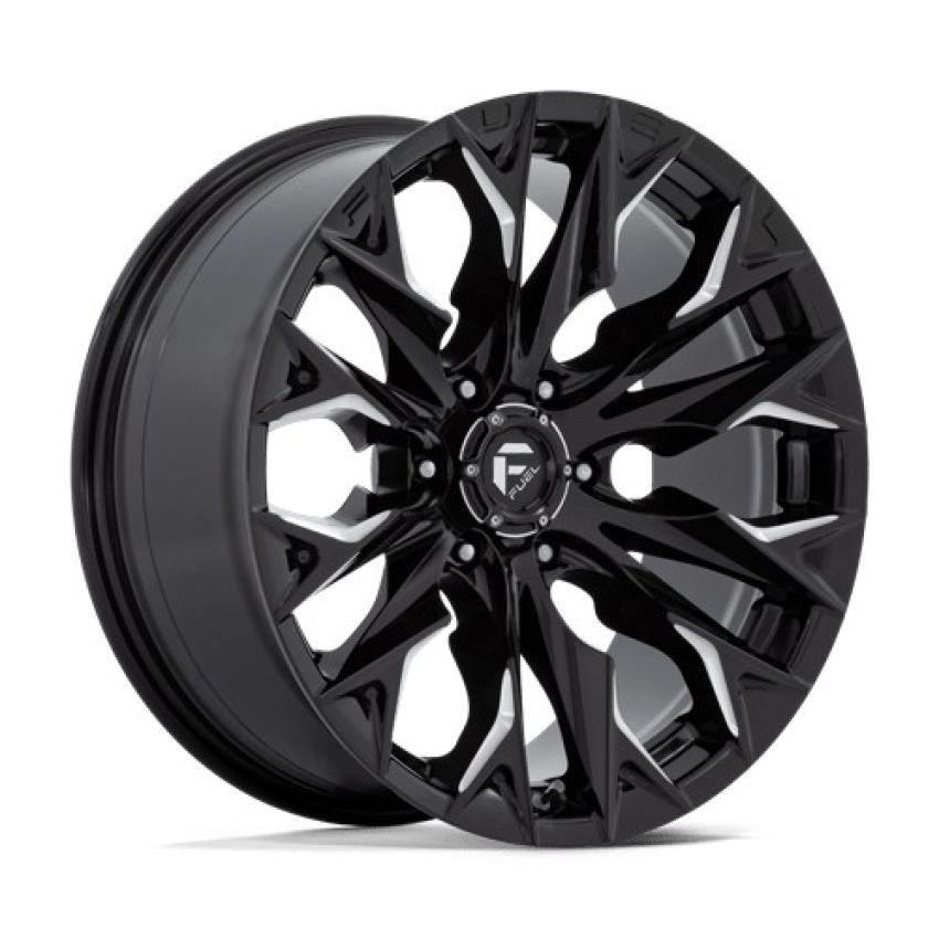 FLAME 20X9 6X135 87 NBL +1