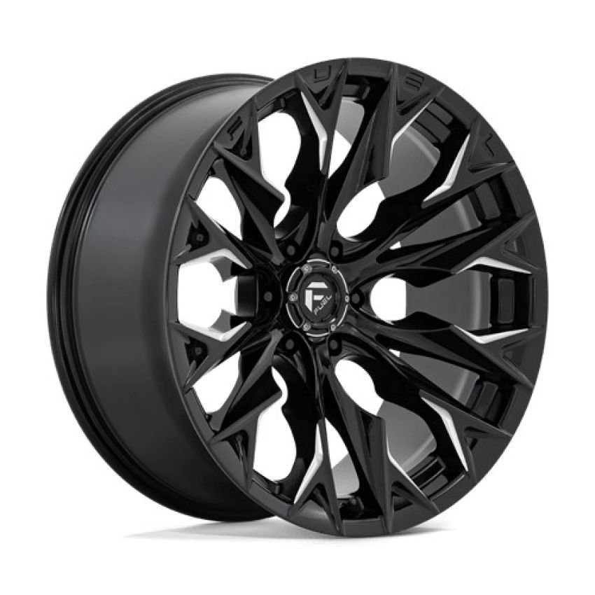 FLAME 22X10 6X5.5 106 NBL -18